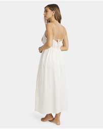 Billabong - Womens Wave Haze Midi Dress