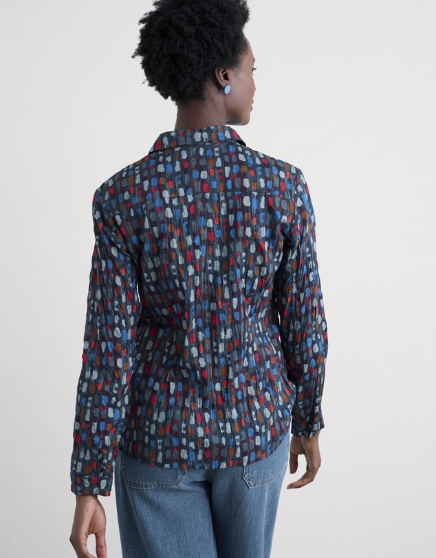 Seasalt - Seasalt Cornwall Multi Larissa Shirt