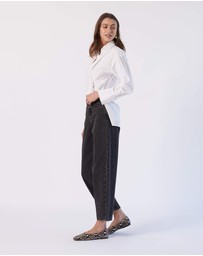 Dr Denim - Nanci Barrel Jeans