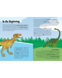 Sassi - Travel Learn Explore Puzzle and Book Set Dinosaurs