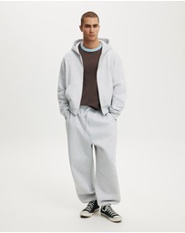 Cotton On - Super Baggy Cuffed Track Pant