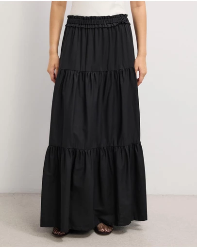 The Fated - Effie Maxi Skirt