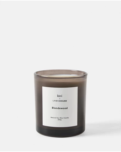 Kirri x Linen House - Candle 220g