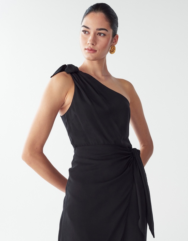 ST MRLO - Jessica Tie Dress