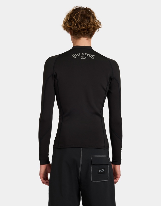 Billabong - Mens 1/1mm Absolute Core Jacket Wetsuit Top