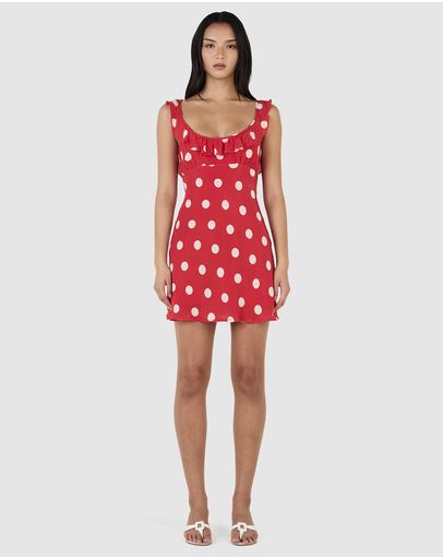 Red Polka