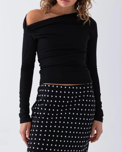 Style Addict - Odetta Top