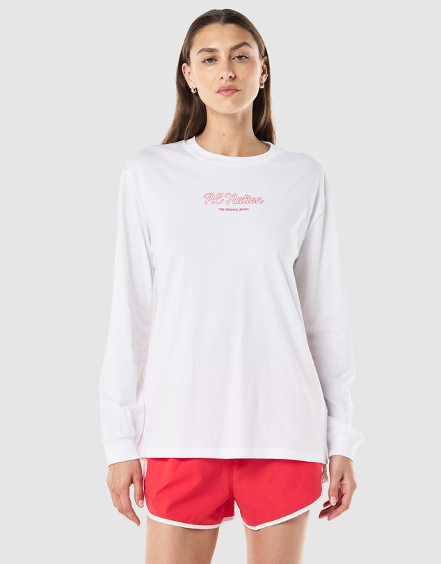 P.E Nation - Formation LS Tee