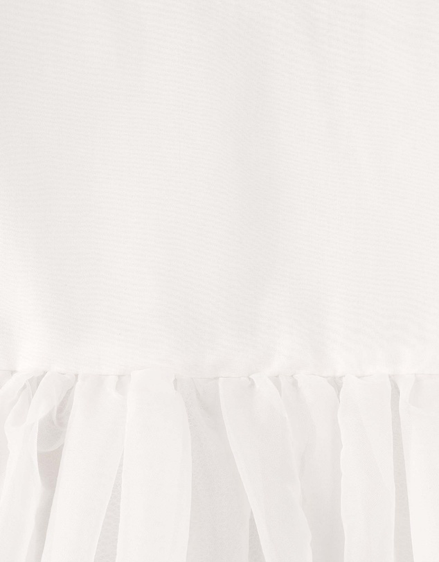 Designer Kidz - Sophia Puff Sleeve Baby Dress