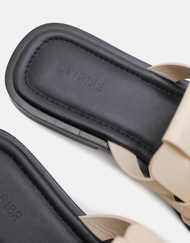 La Tribe - Fisherman Mules - ICONIC EXCLUSIVE
