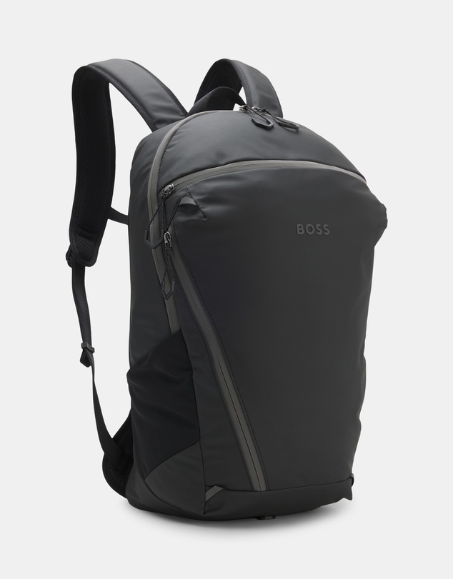 BOSS - Stenson Backpack Large Leather Goods