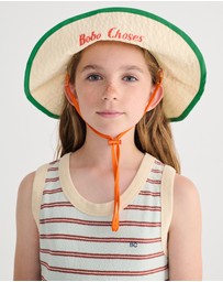 Bobo Choses - Bucket Hat - Kids-Teens