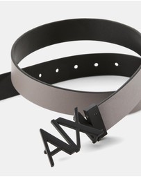Armani Exchange - Plate Belt