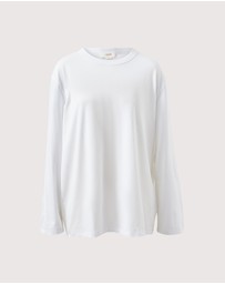 Ceres Life - Finn Oversized Long Sleeve Tee