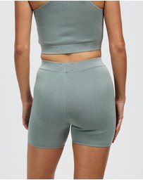 All Fenix - Milano Knit Bike Shorts