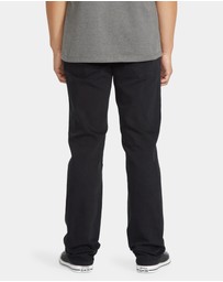 Volcom - Mens Solver Denim Jeans
