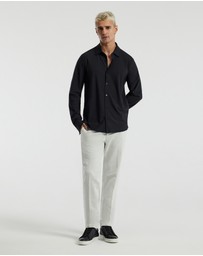 Calibre - Performance Long Sleeve Shirt Back