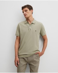 Country Road - Australian Cotton Pique Polo