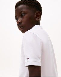 Tommy Hilfiger - Varsity Graphic Polo - Teens