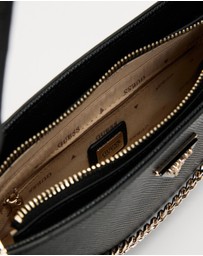 GUESS - Noelle Ii Mini Tp Zp Shldr Bag