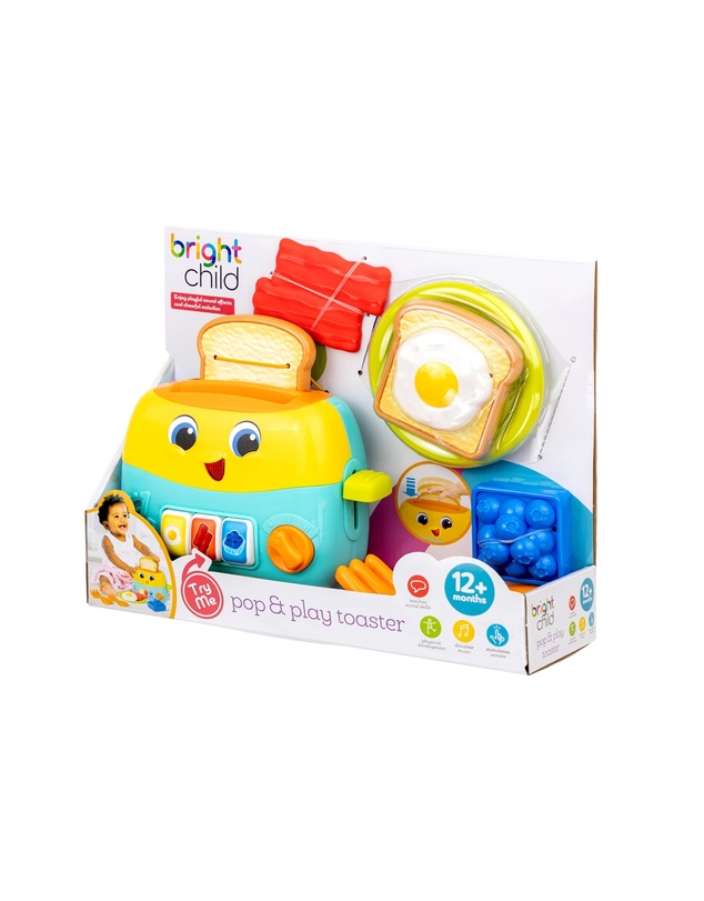 Bright Child - Pop & Play Toaster