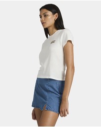 RVCA - Womens Reform Mini Skirt
