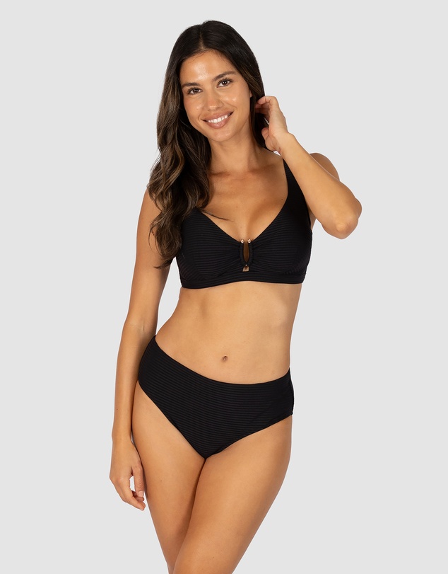 Baku Swimwear - Positano D-E Cup Underwire Bikini Bra Top