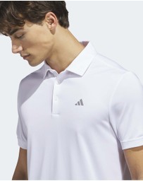 adidas Performance - PERFORMANCE SOLID POLO SHIRT Mens