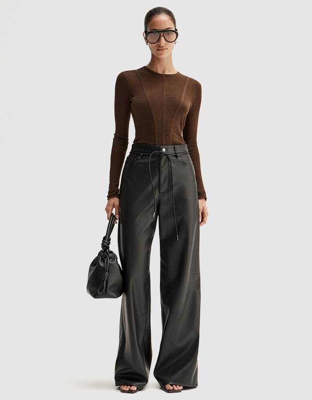 Elka Collective - Silia Knit Top