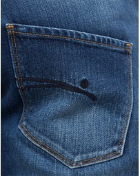 Nobody Denim - Pipe Jeans - Highway
