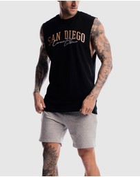 Counter Culture - San Diego Tank