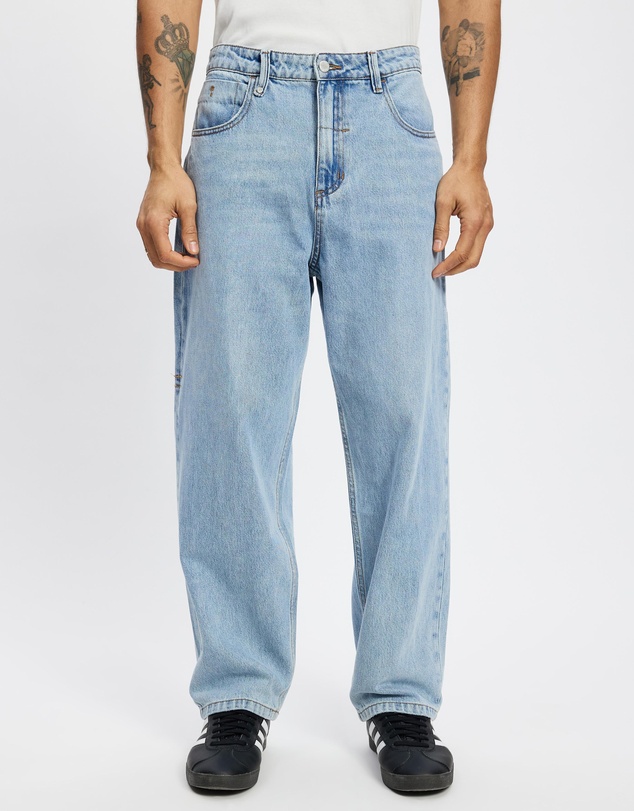 Thrills - Big Slacker Denim Jeans