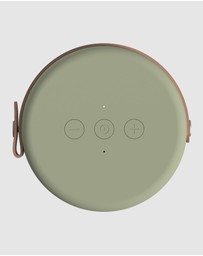Kreafunk - Kreafunk Amajor 2 Bluetooth Speaker - Dusty Olive