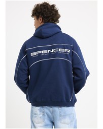Spencer Project - Turbo Sport Hoodie