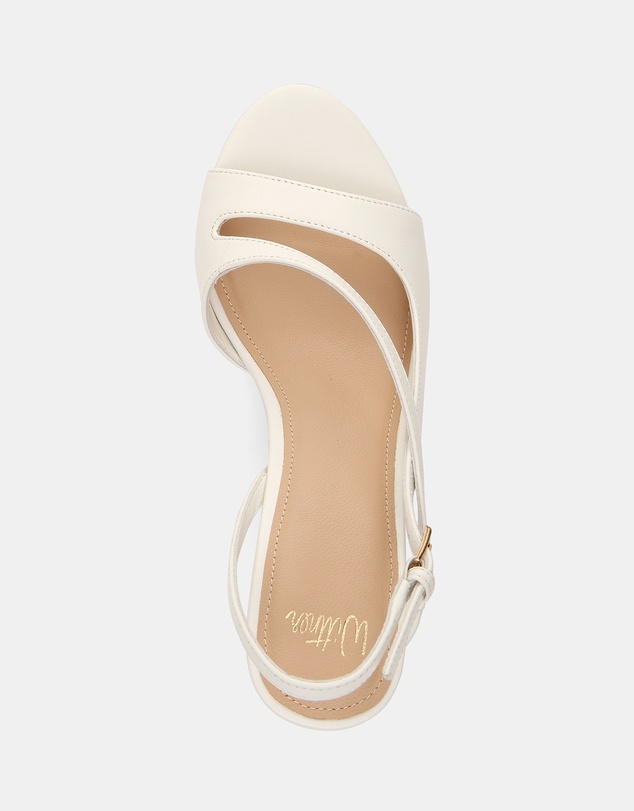 Wittner - Yen Leather Heel Sandals