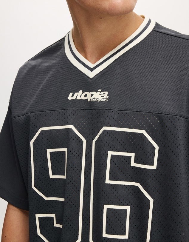 Cotton On - Football Jersey