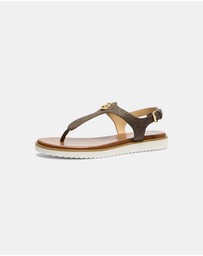 Michael Kors - Val Thong Sandals - Women's