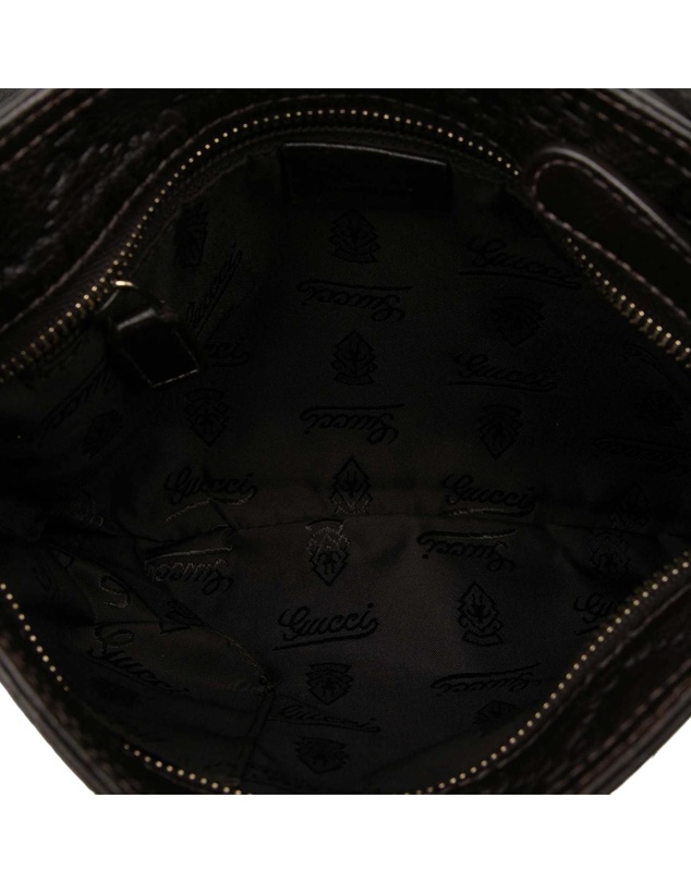 Pre-Loved by Azura Reborn - Pre-Loved Guccissima Crossbody