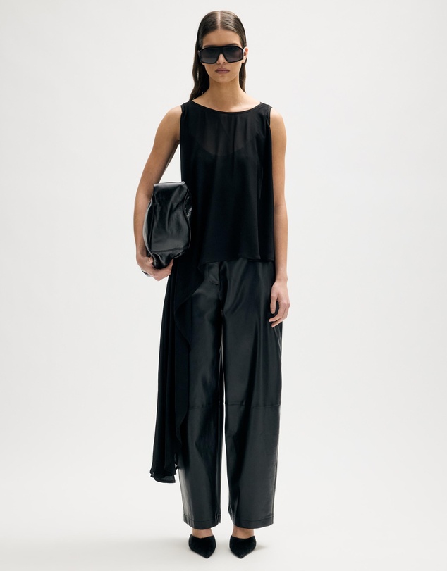 Minima Esenciales - Lowen Overlay Top
