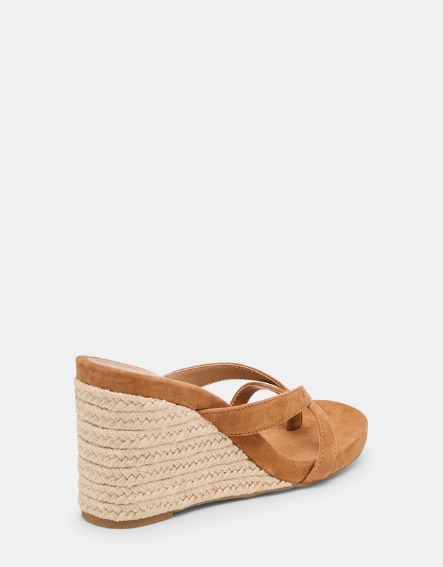 Dolce Vita - Helan espadrille brown