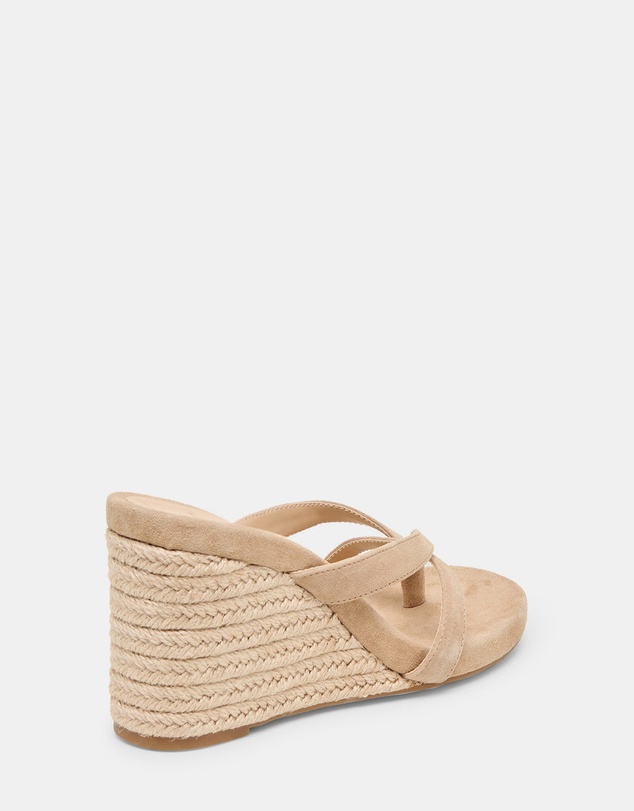 Dolce Vita - Helan espadrille camel