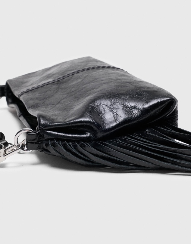 Maje - Miss M Pouch Used Small Leather Goods