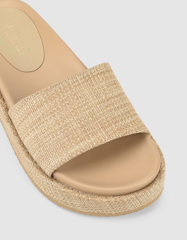 Verali - Romy Flatform Slides