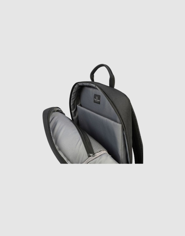 Tucano - Tucano Lightweight Backpack for Laptop 15.6 and MacBook Pro 16 Travel Work Bag