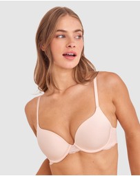 Bras N Things - Sexy Basics Push Up Mystic - Nude