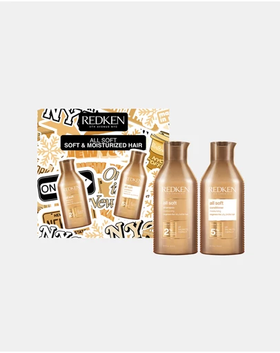 Redken - All Soft Gift Set