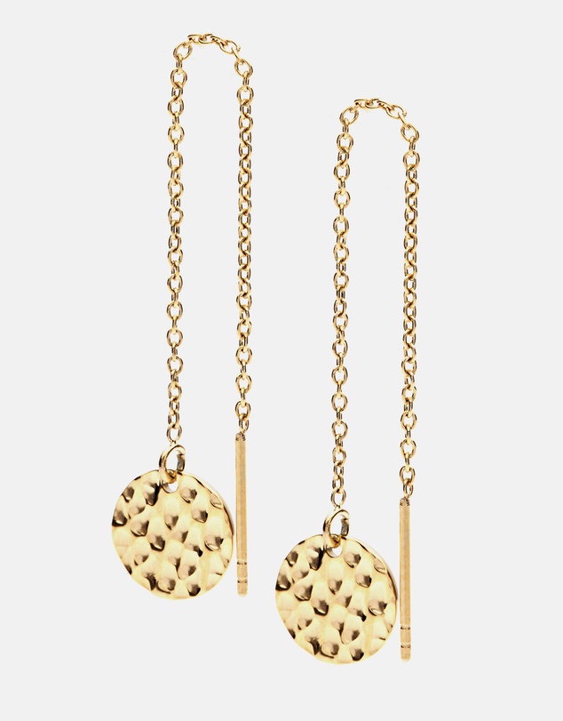 Pastiche - Tide Moon Earrings