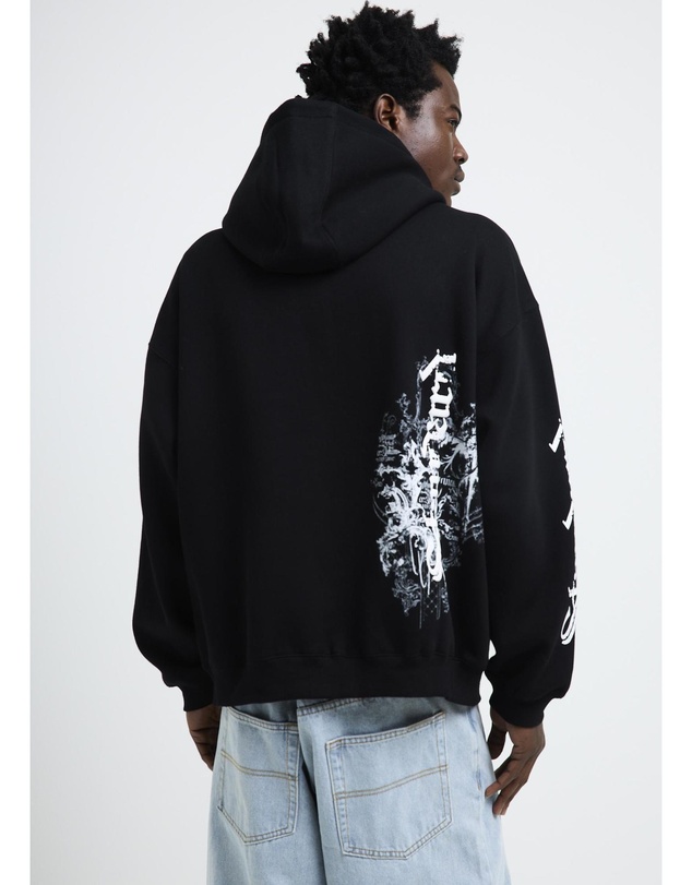 Standard - Crucifix Zip Hoodie