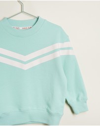 PLAY etc - Ground Control Sweat - Kids-Teens