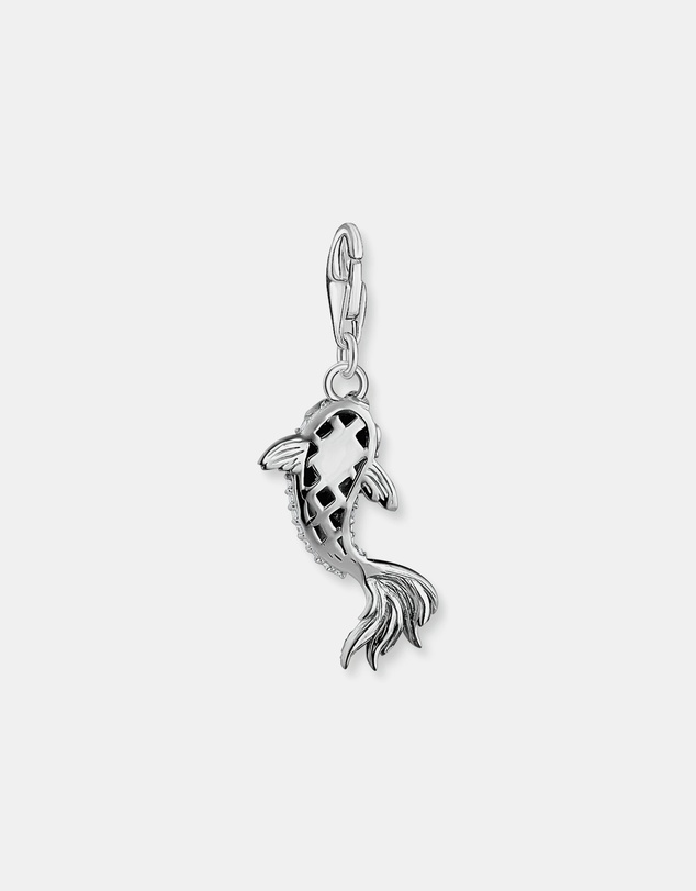 THOMAS SABO - Charm Pendant Koi Silver